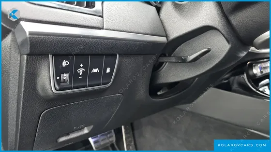 KIA STINGER 2.5 PLATINUM