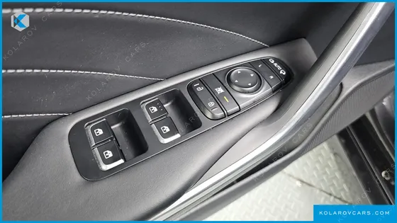 KIA STINGER 2.5 PLATINUM