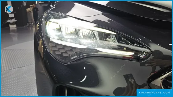 KIA STINGER 2.5 PLATINUM