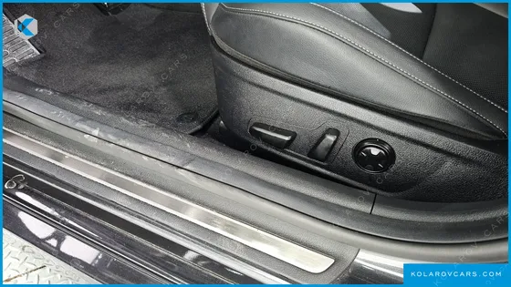 KIA STINGER 2.5 PLATINUM
