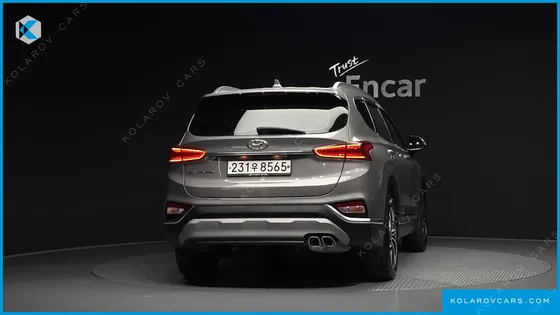HYUNDAI SANTA FE DIESEL 2.2 2WD