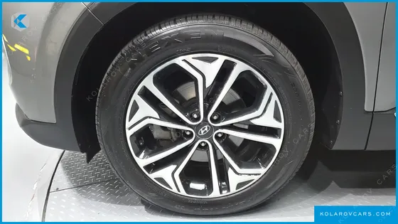 HYUNDAI SANTA FE DIESEL 2.2 2WD