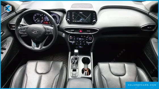 HYUNDAI SANTA FE DIESEL 2.2 2WD