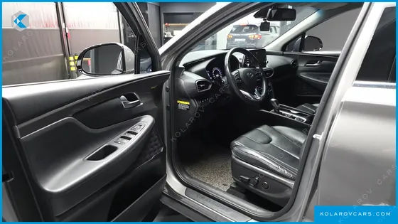 HYUNDAI SANTA FE DIESEL 2.2 2WD