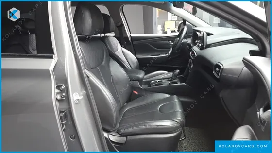 HYUNDAI SANTA FE DIESEL 2.2 2WD
