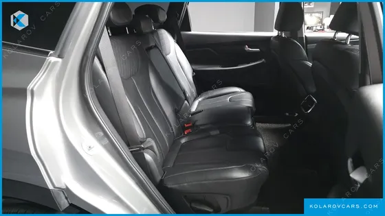 HYUNDAI SANTA FE DIESEL 2.2 2WD