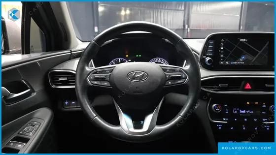 HYUNDAI SANTA FE DIESEL 2.2 2WD