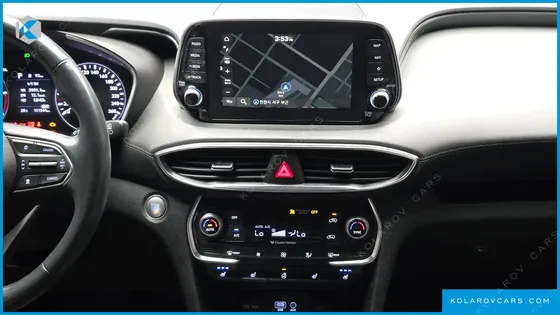 HYUNDAI SANTA FE DIESEL 2.2 2WD