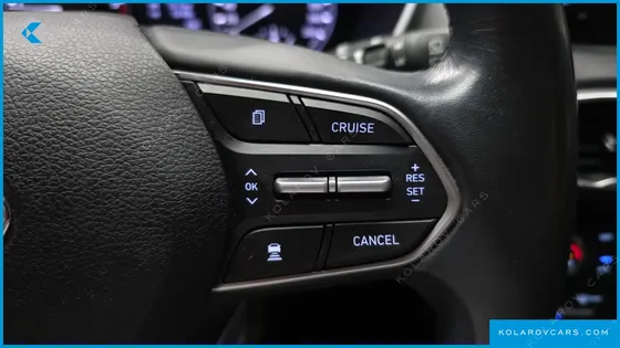HYUNDAI SANTA FE DIESEL 2.2 2WD