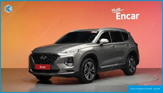 HYUNDAI SANTA FE DIESEL 2.2 2WD