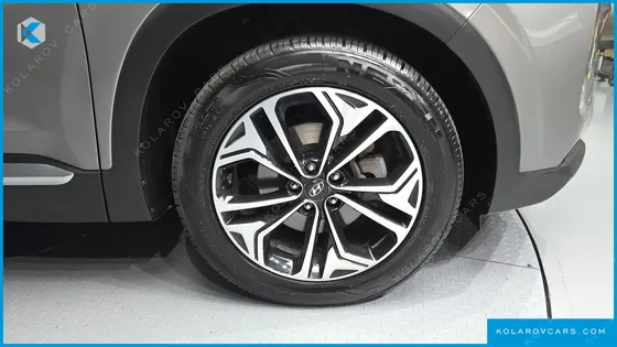 HYUNDAI SANTA FE DIESEL 2.2 2WD