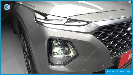 HYUNDAI SANTA FE DIESEL 2.2 2WD