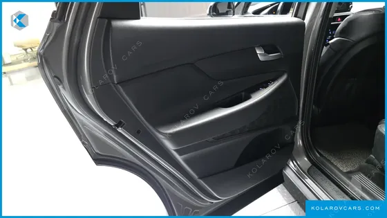 HYUNDAI SANTA FE DIESEL 2.2 2WD