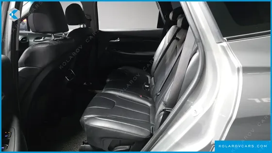 HYUNDAI SANTA FE DIESEL 2.2 2WD