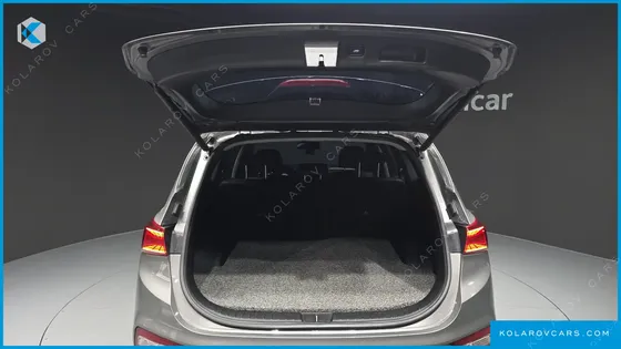 HYUNDAI SANTA FE DIESEL 2.2 2WD