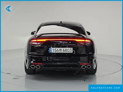 KIA STINGER 2.5 MASTERS ACRO EDITION