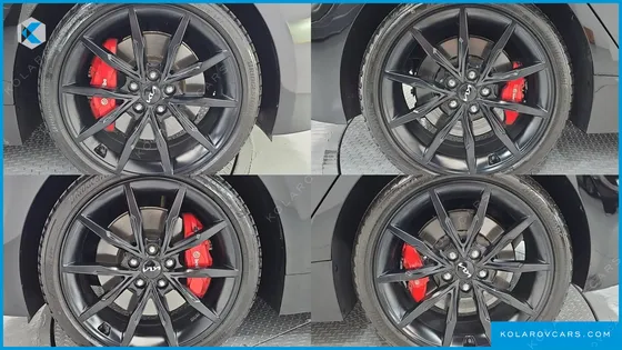 KIA STINGER 2.5 MASTERS ACRO EDITION