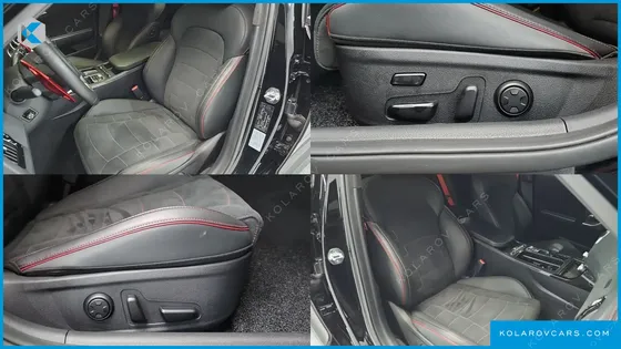 KIA STINGER 2.5 MASTERS ACRO EDITION