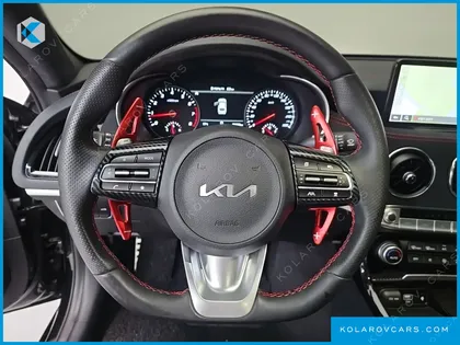 KIA STINGER 2.5 MASTERS ACRO EDITION