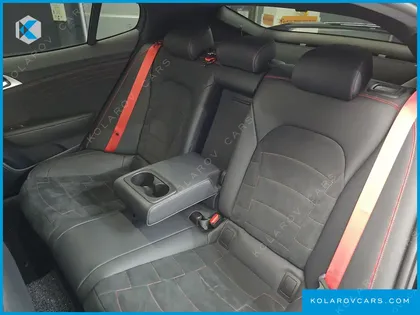 KIA STINGER 2.5 MASTERS ACRO EDITION
