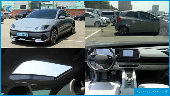 HYUNDAI IONIQ 6 LONG RANGE