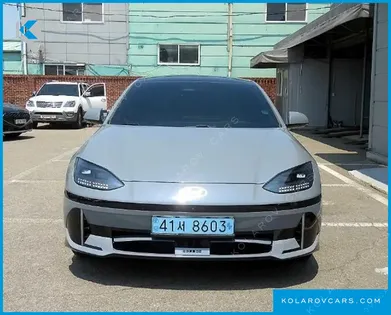 HYUNDAI IONIQ 6 LONG RANGE