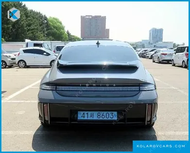 HYUNDAI IONIQ 6 LONG RANGE