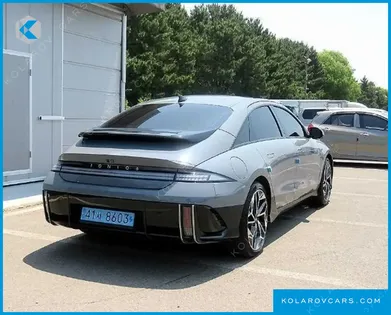 HYUNDAI IONIQ 6 LONG RANGE
