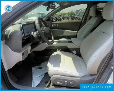 HYUNDAI IONIQ 6 LONG RANGE