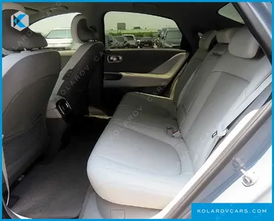HYUNDAI IONIQ 6 LONG RANGE
