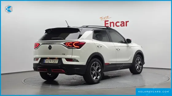 KGM - SSANGYONG KORANDO GASOLINE 1.5 2WD R-PLUS