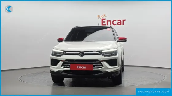 KGM - SSANGYONG KORANDO GASOLINE 1.5 2WD R-PLUS