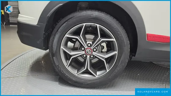 KGM - SSANGYONG KORANDO GASOLINE 1.5 2WD R-PLUS