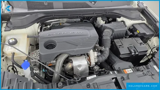 KGM - SSANGYONG KORANDO GASOLINE 1.5 2WD R-PLUS