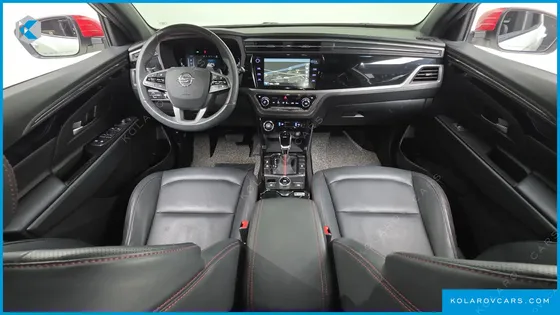 KGM - SSANGYONG KORANDO GASOLINE 1.5 2WD R-PLUS