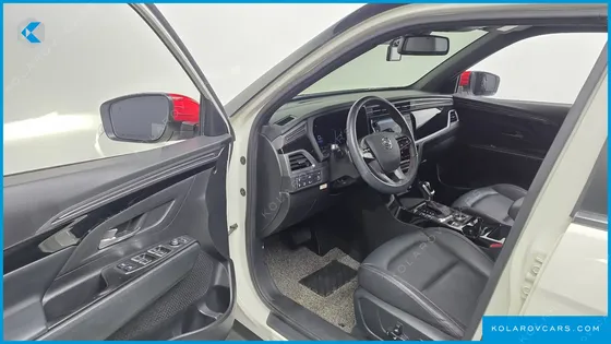 KGM - SSANGYONG KORANDO GASOLINE 1.5 2WD R-PLUS