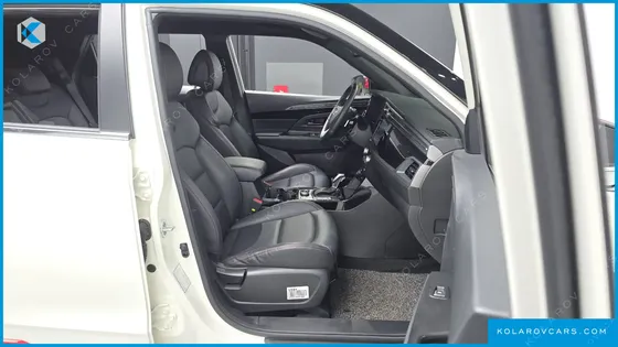 KGM - SSANGYONG KORANDO GASOLINE 1.5 2WD R-PLUS
