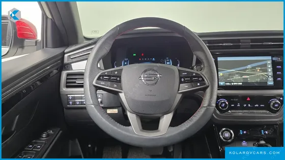 KGM - SSANGYONG KORANDO GASOLINE 1.5 2WD R-PLUS