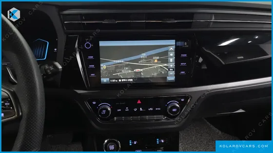 KGM - SSANGYONG KORANDO GASOLINE 1.5 2WD R-PLUS
