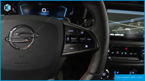 KGM - SSANGYONG KORANDO GASOLINE 1.5 2WD R-PLUS