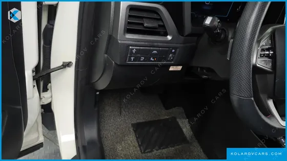 KGM - SSANGYONG KORANDO GASOLINE 1.5 2WD R-PLUS