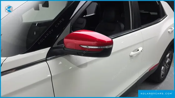 KGM - SSANGYONG KORANDO GASOLINE 1.5 2WD R-PLUS