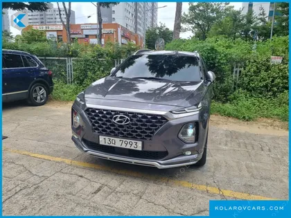 HYUNDAI SANTA FE GASOLINE 2.0T 2WD