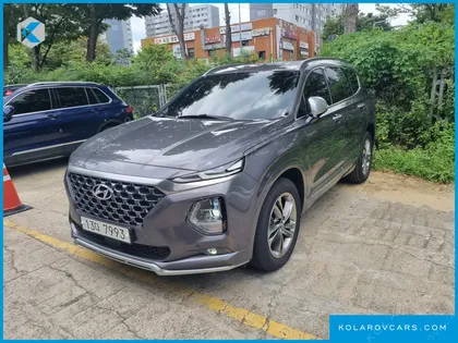 HYUNDAI SANTA FE GASOLINE 2.0T 2WD