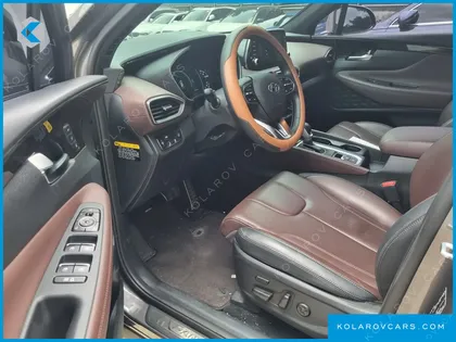 HYUNDAI SANTA FE GASOLINE 2.0T 2WD