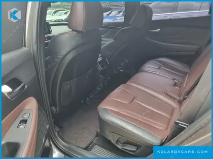 HYUNDAI SANTA FE GASOLINE 2.0T 2WD