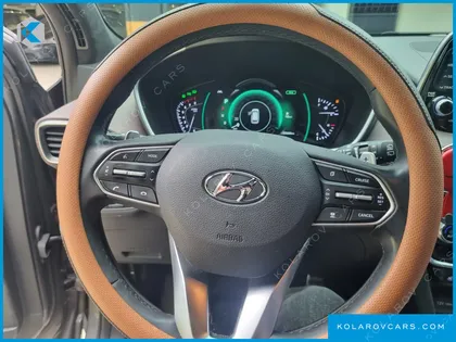 HYUNDAI SANTA FE GASOLINE 2.0T 2WD