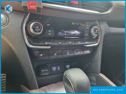 HYUNDAI SANTA FE GASOLINE 2.0T 2WD