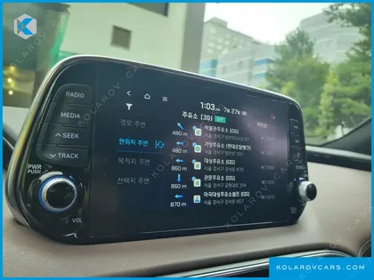 HYUNDAI SANTA FE GASOLINE 2.0T 2WD
