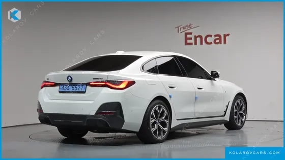 BMW I4 EDRIVE40 M SPORTS PRO